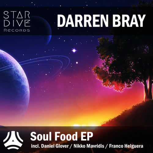 Darren Bray - Soul Food [SDR012]